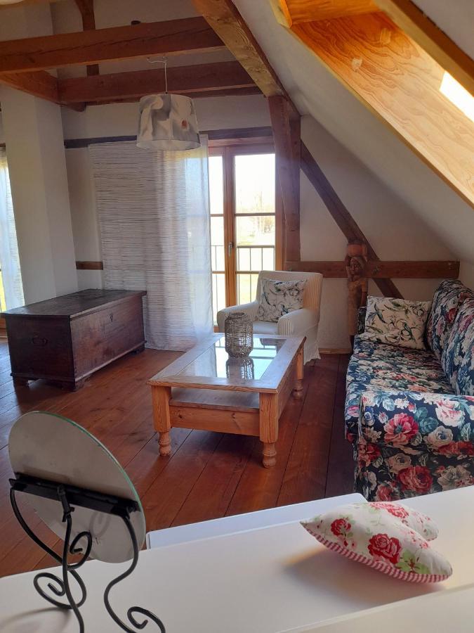 Ferienwohnung Liljas Haus im Spreewald Burg  Exterior foto
